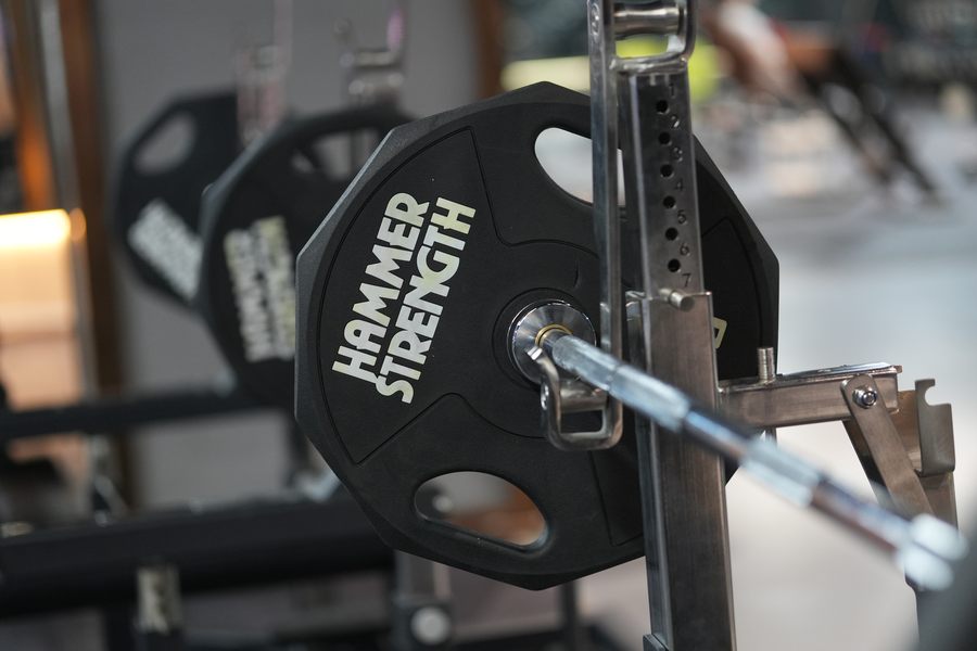 Hammer Strength 力量器械